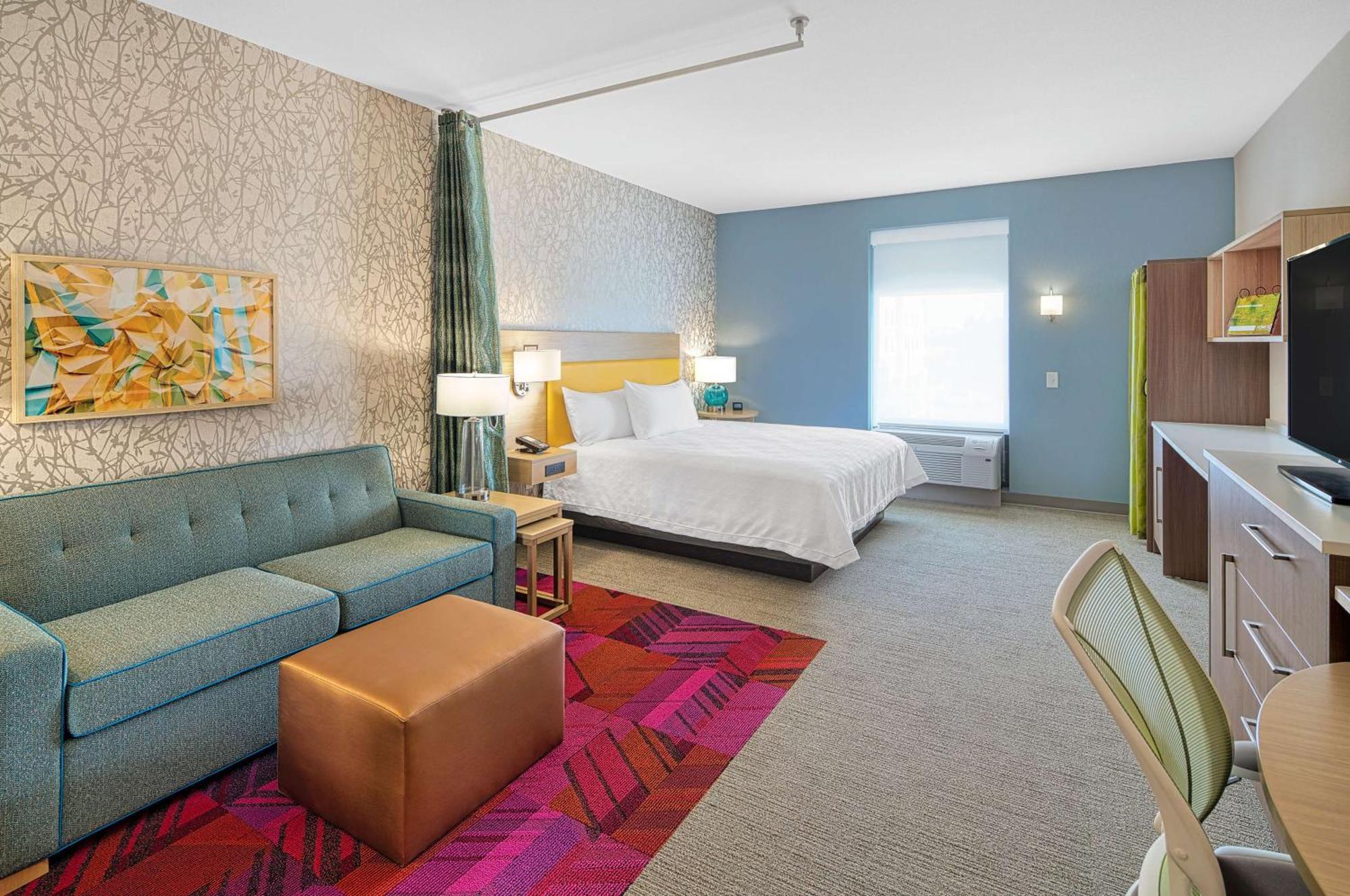 Home2 Suites By Hilton Бейтсвил Екстериор снимка