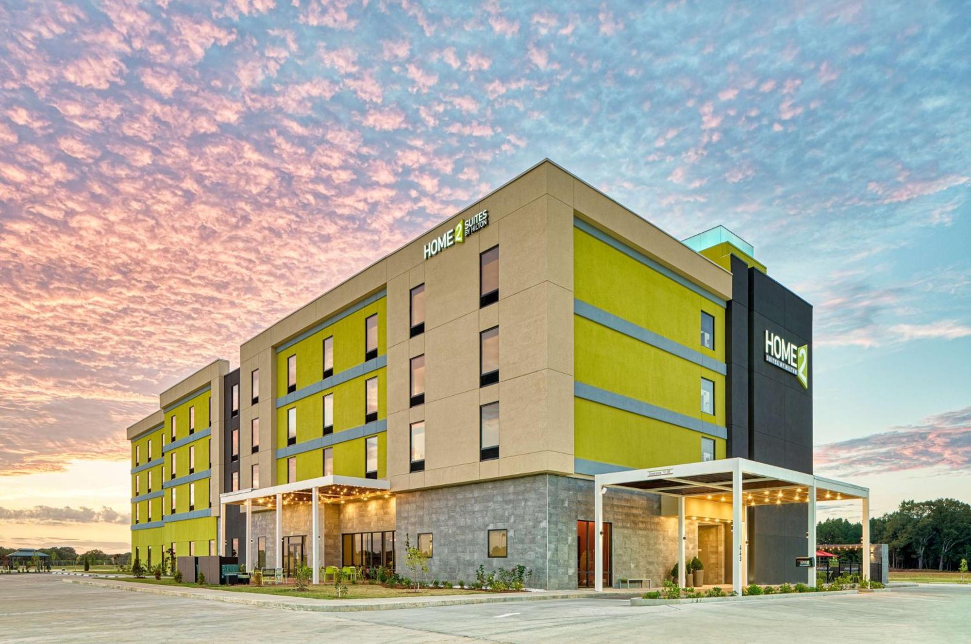 Home2 Suites By Hilton Бейтсвил Екстериор снимка