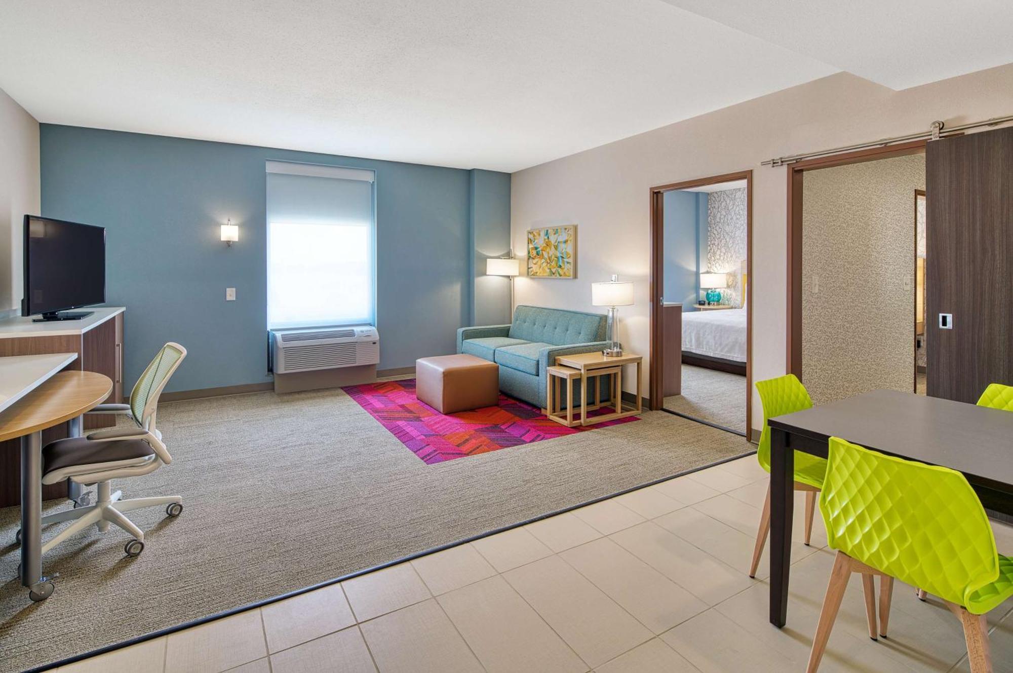 Home2 Suites By Hilton Бейтсвил Екстериор снимка