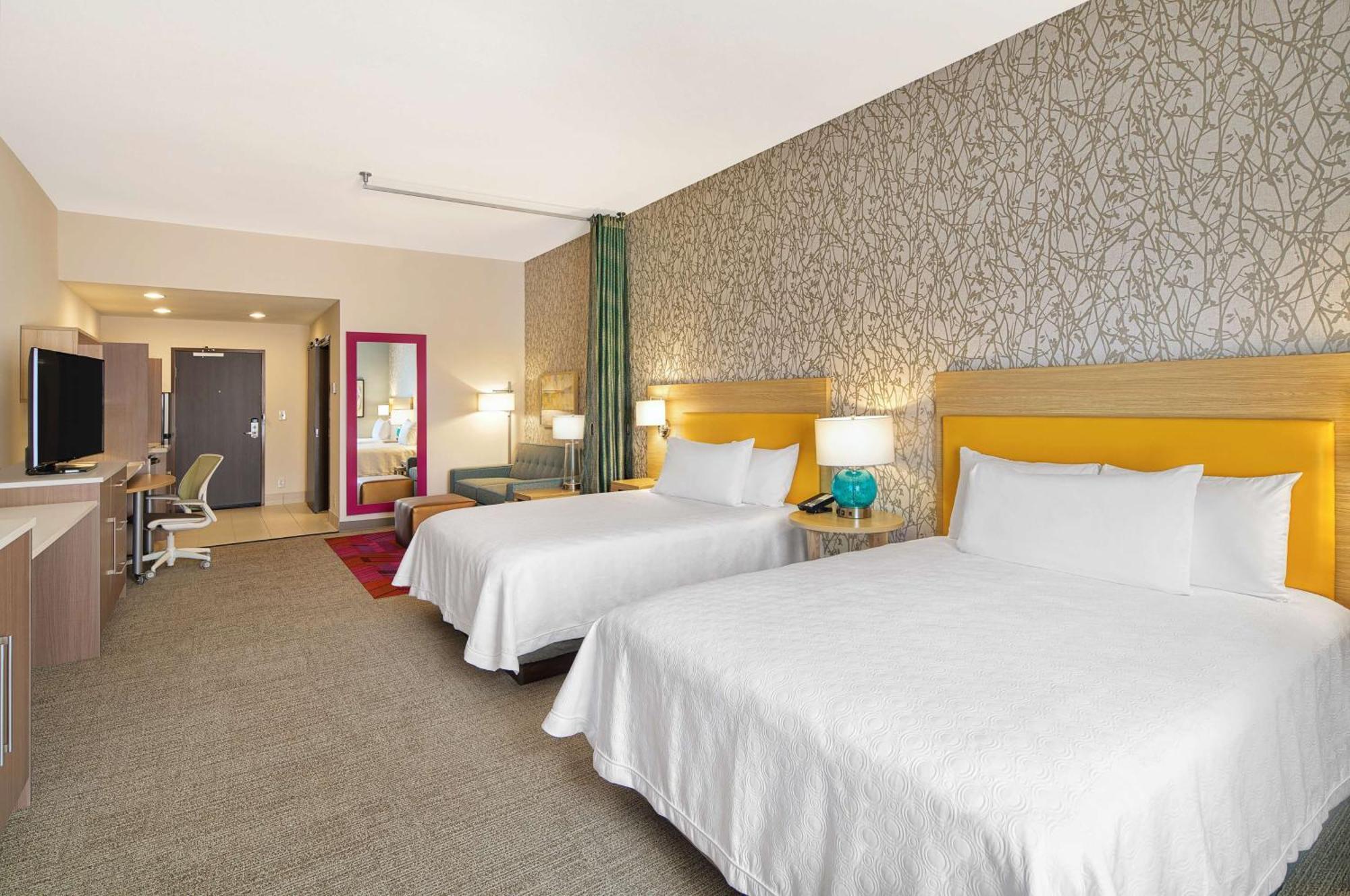 Home2 Suites By Hilton Бейтсвил Екстериор снимка