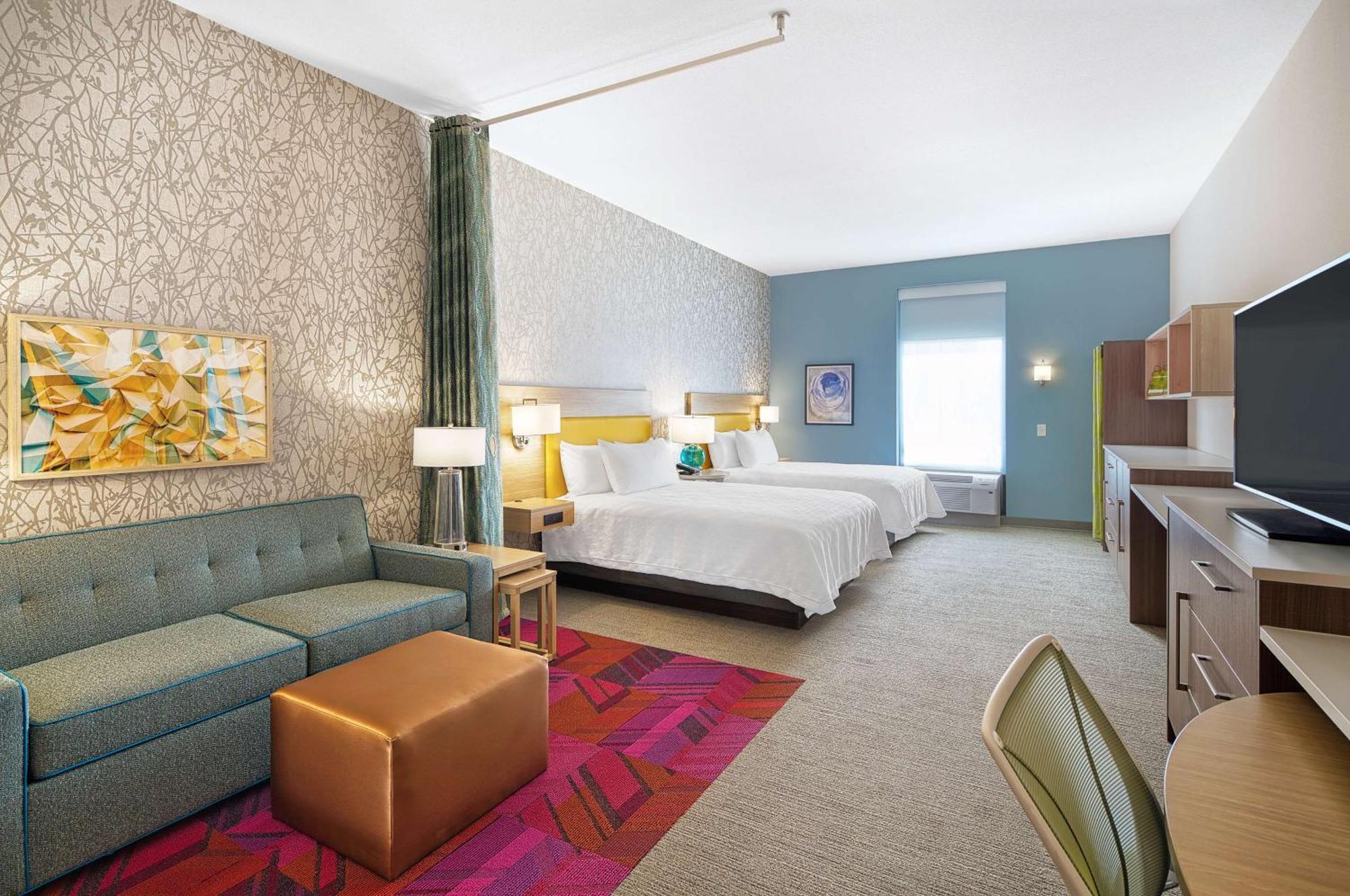 Home2 Suites By Hilton Бейтсвил Екстериор снимка