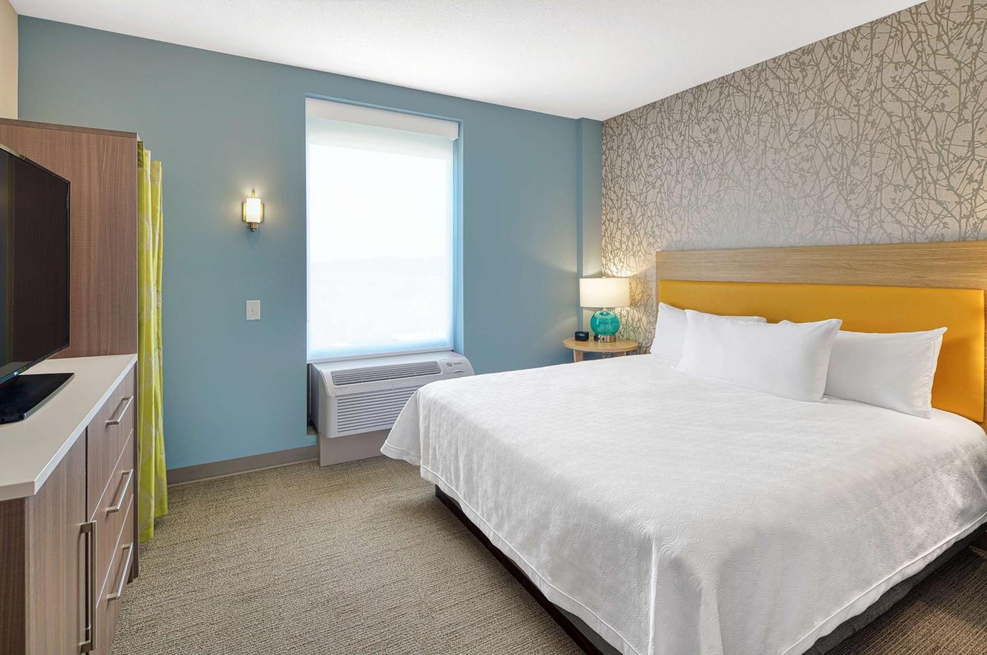 Home2 Suites By Hilton Бейтсвил Екстериор снимка