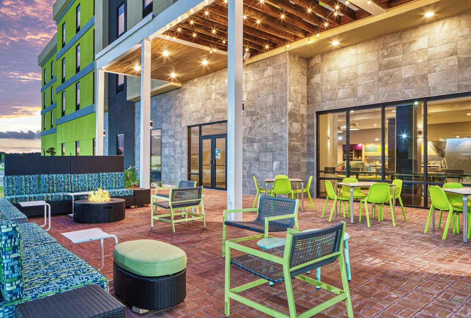 Home2 Suites By Hilton Бейтсвил Екстериор снимка