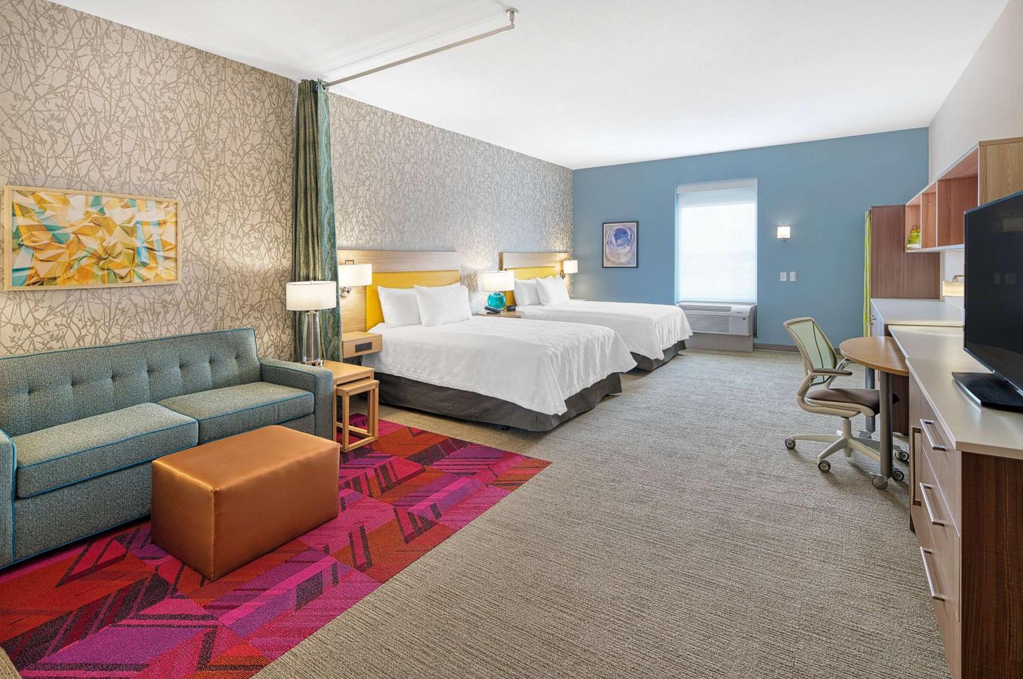 Home2 Suites By Hilton Бейтсвил Екстериор снимка